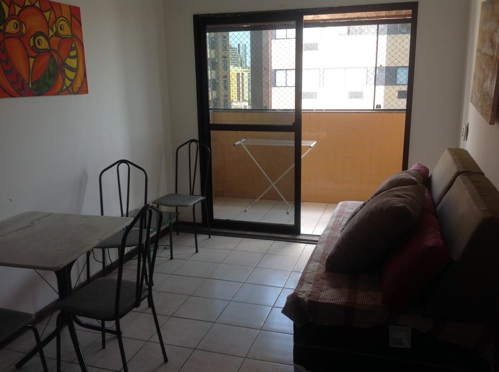 Apartamento Senador Ruy Carneiro Apartment João Pessoa Екстериор снимка